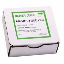 Plancha Mouthguard Dentaflux